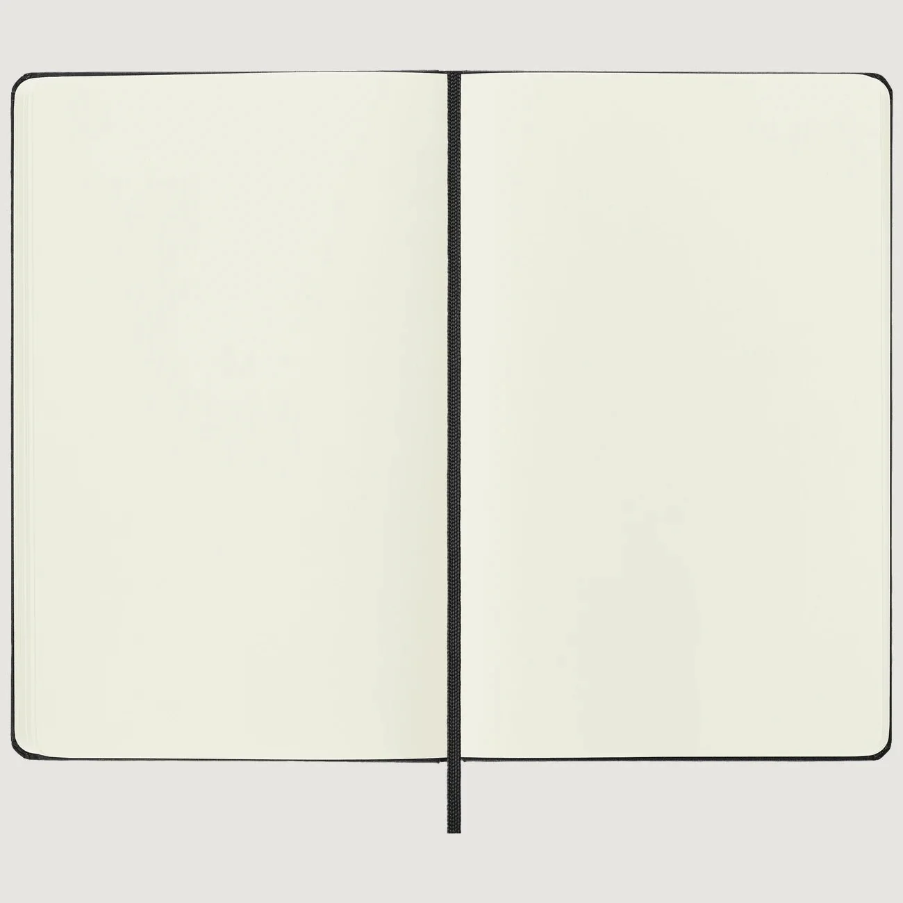 Classic Hardcover Plain Notebook: Large - Image 6