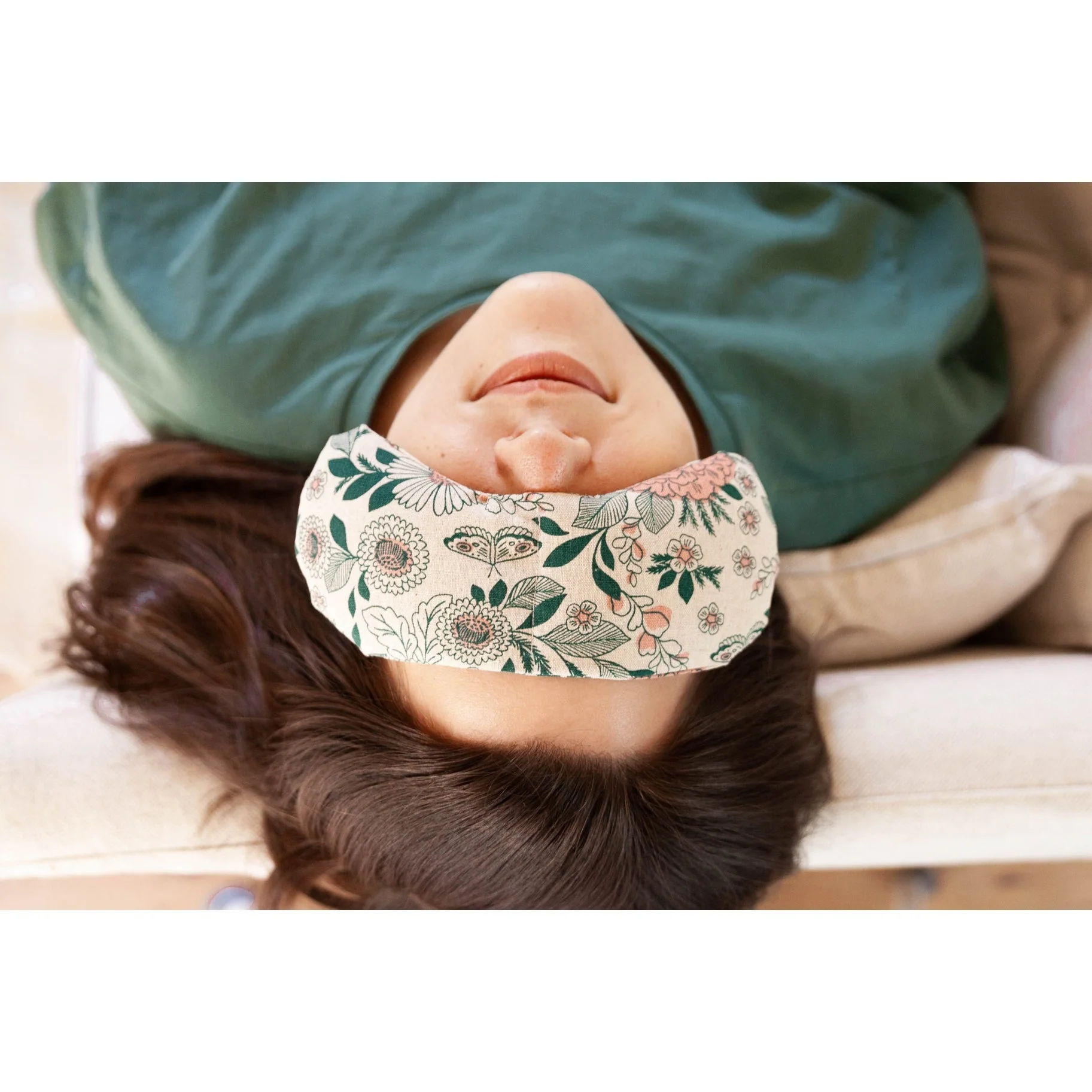 Eye Mask Therapy Pack: Hidden Falls - Image 2