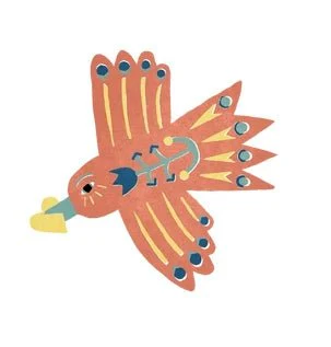 Flock of Birds Stickers - Image 3
