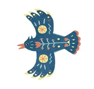 Flock of Birds Stickers - Image 4
