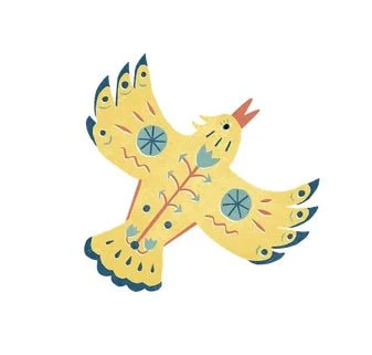 Flock of Birds Stickers - Image 5