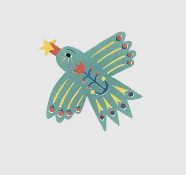 Flock of Birds Stickers - Image 6