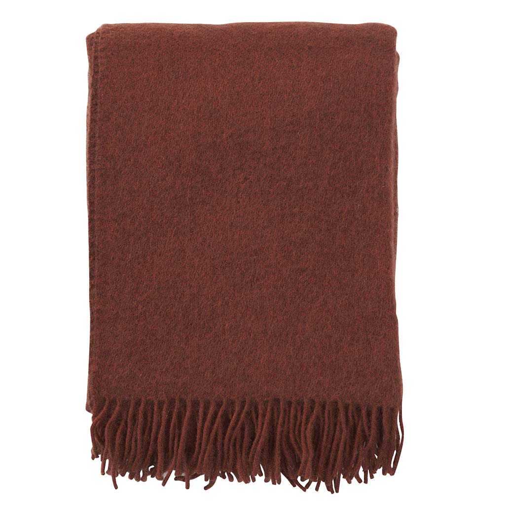 Gotland Wool Throw - Image 7