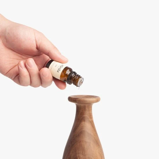 Handcrafted Wood Diffuser: Canadian Walnut - Image 3