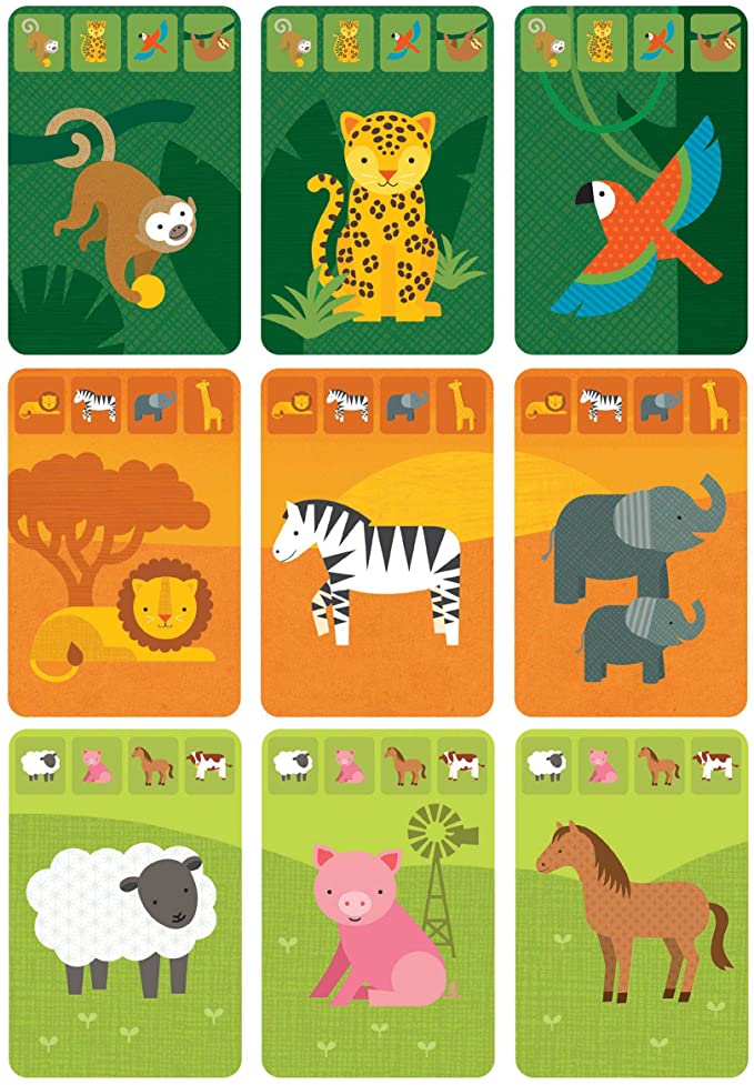 Animal Kingdom Card Game - Image 2