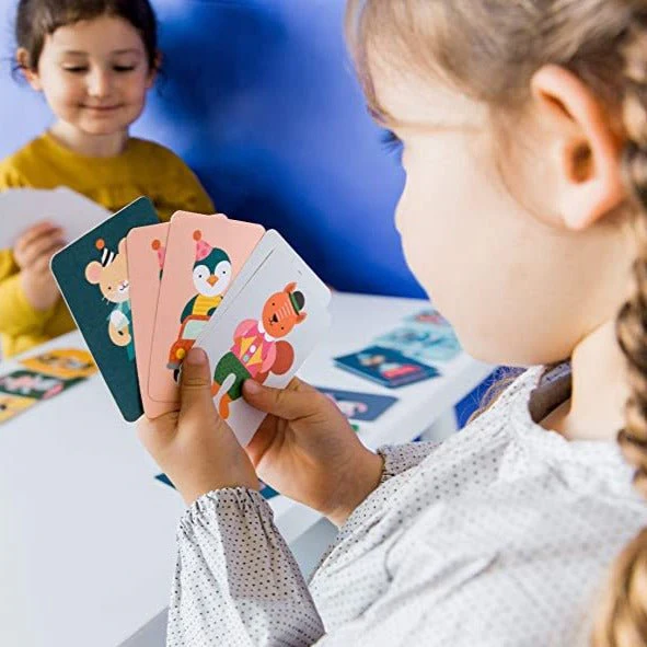 Animal Kingdom Card Game - Image 3