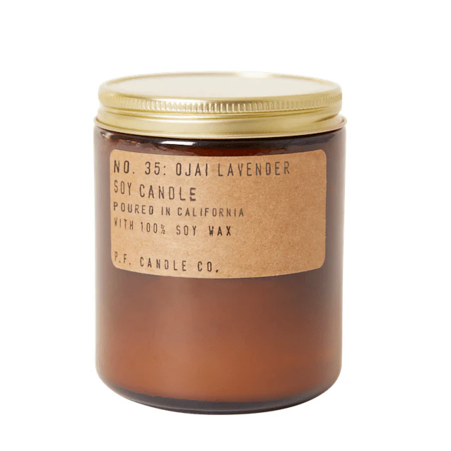 P.F. Candle Co: Ojai Lavender