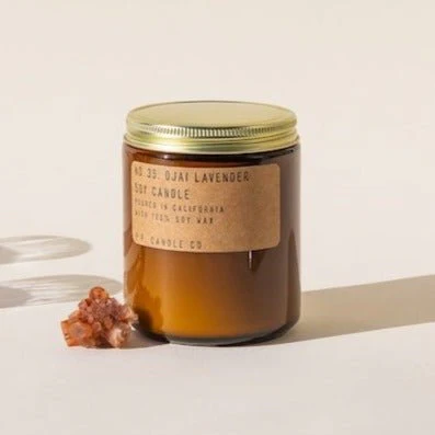 P.F. Candle Co: Ojai Lavender - Image 2