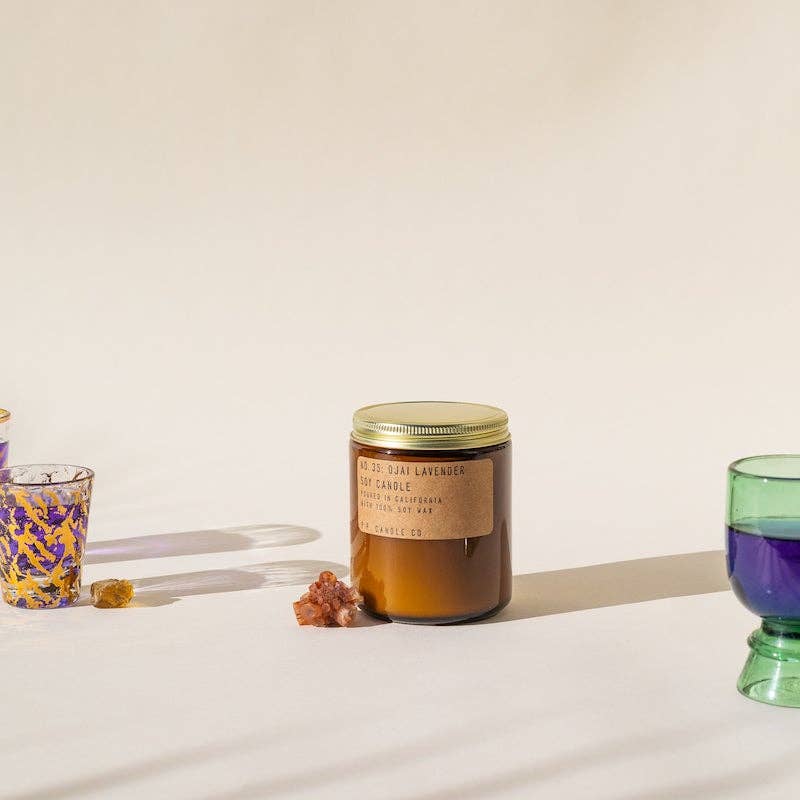 P.F. Candle Co: Ojai Lavender - Image 3