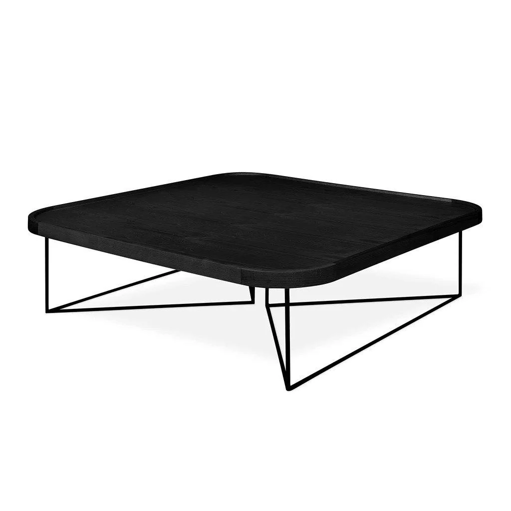 Porter Coffee Table, Square - Image 2