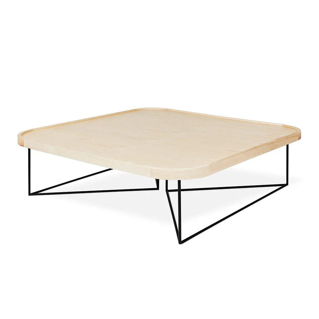 Porter Coffee Table, Square - Image 3