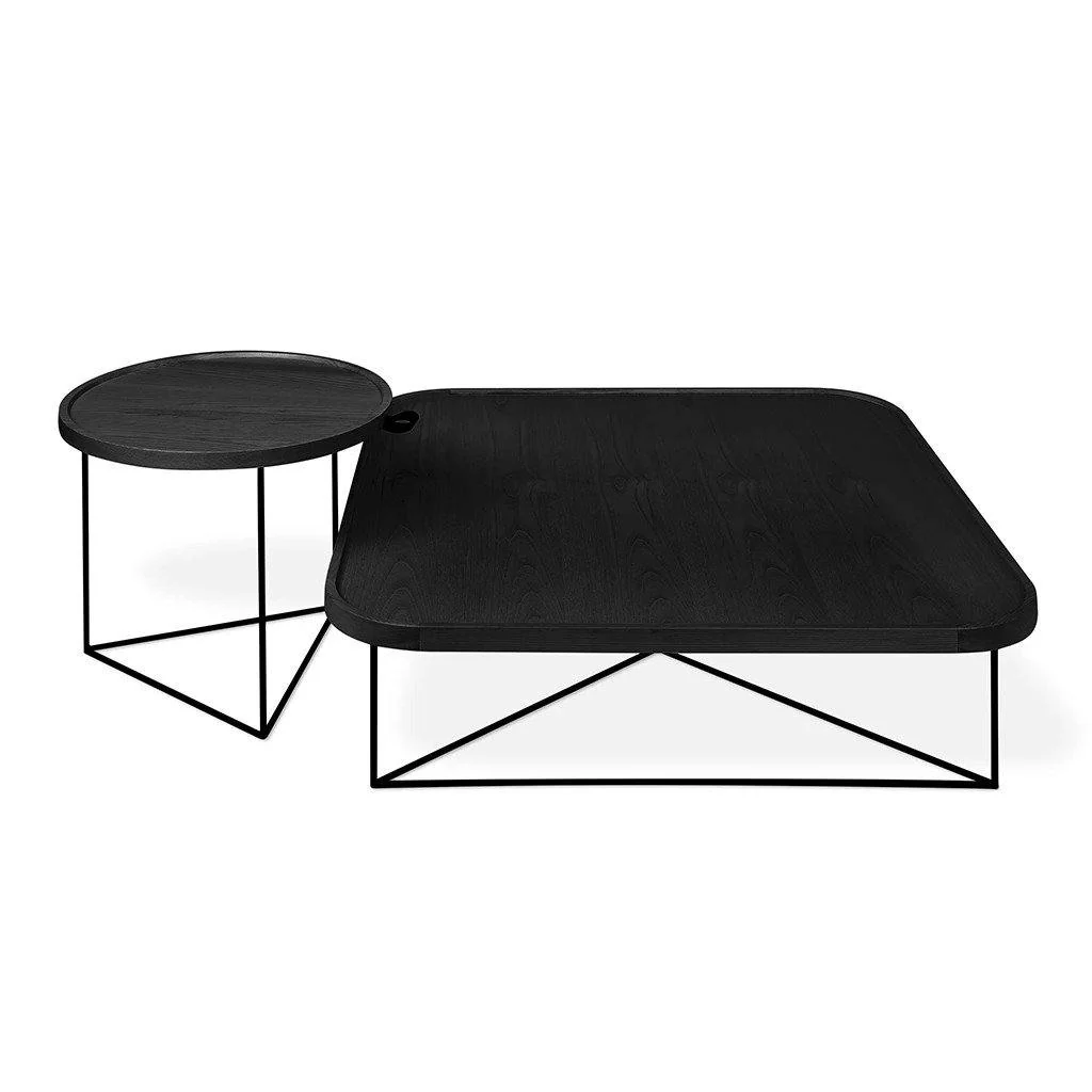 Porter Coffee Table, Square - Image 4