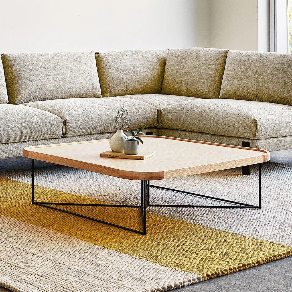 Porter Coffee Table, Square - Image 6