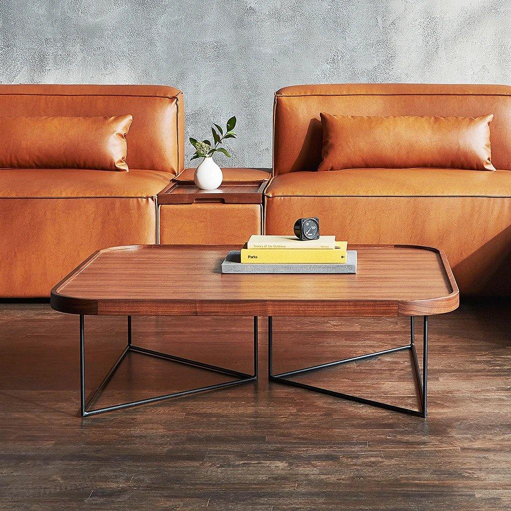 Porter Coffee Table, Square - Image 7