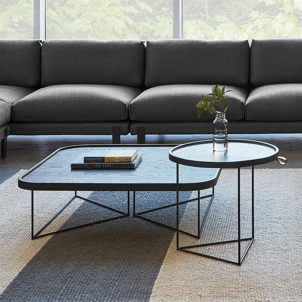 Porter Coffee Table, Square - Image 8