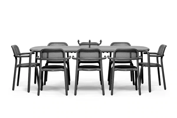 Toni Tablo Dining Table - Image 11