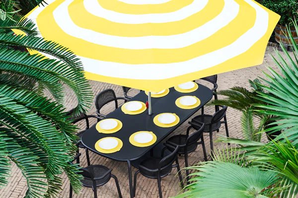 Toni Tablo Dining Table - Image 2