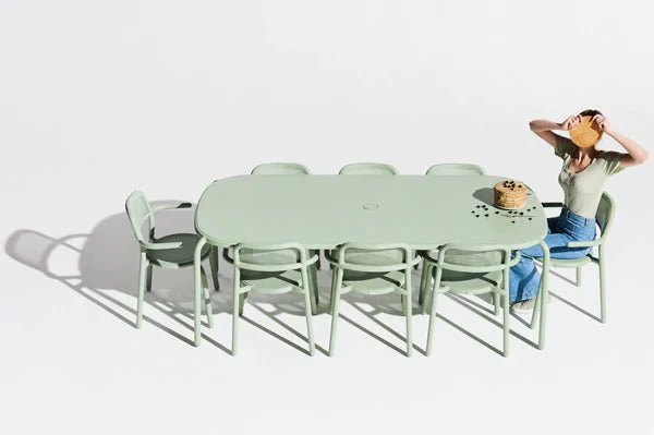 Toni Tablo Dining Table - Image 3
