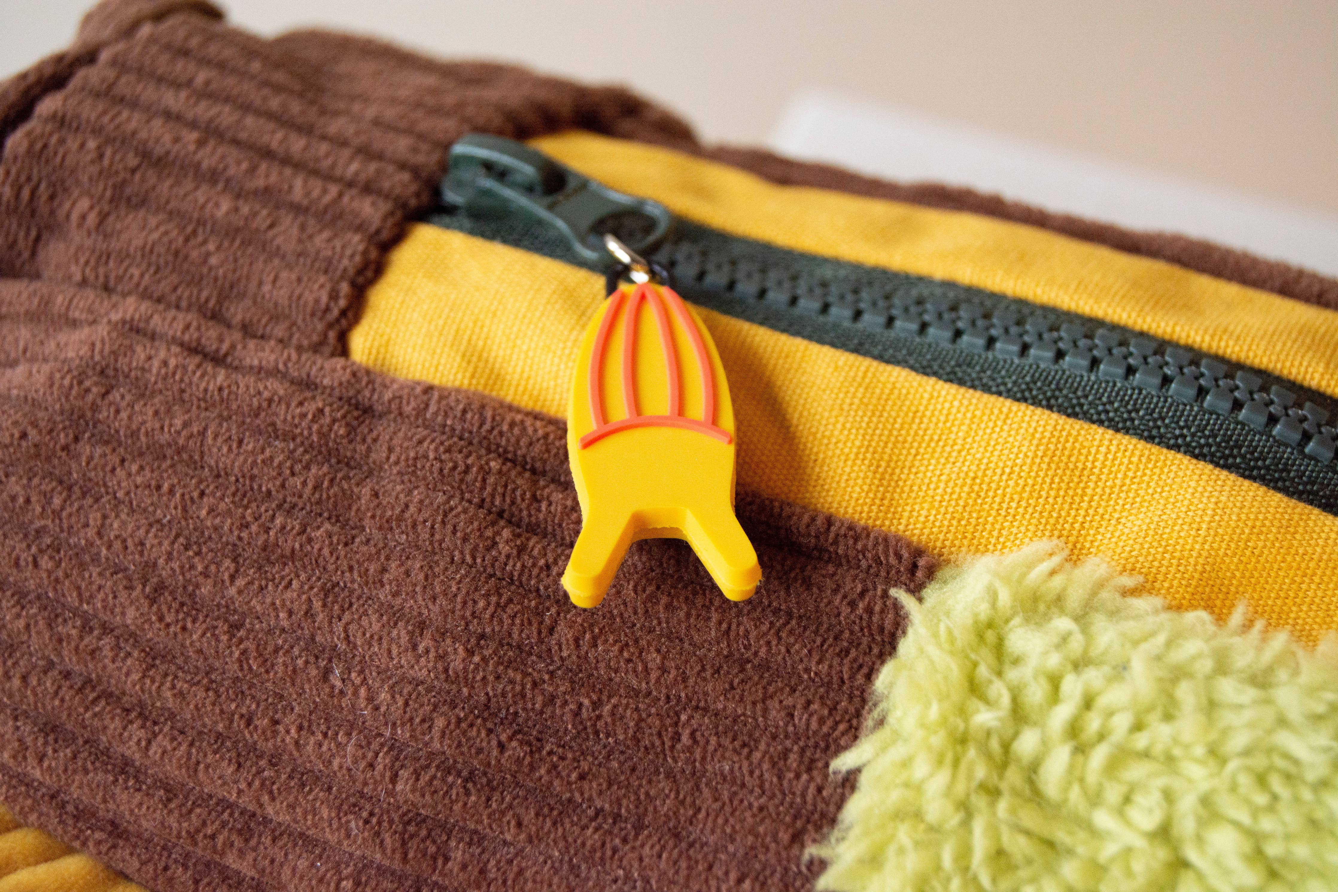 Mushroom Log Crossbody Bag - Image 5