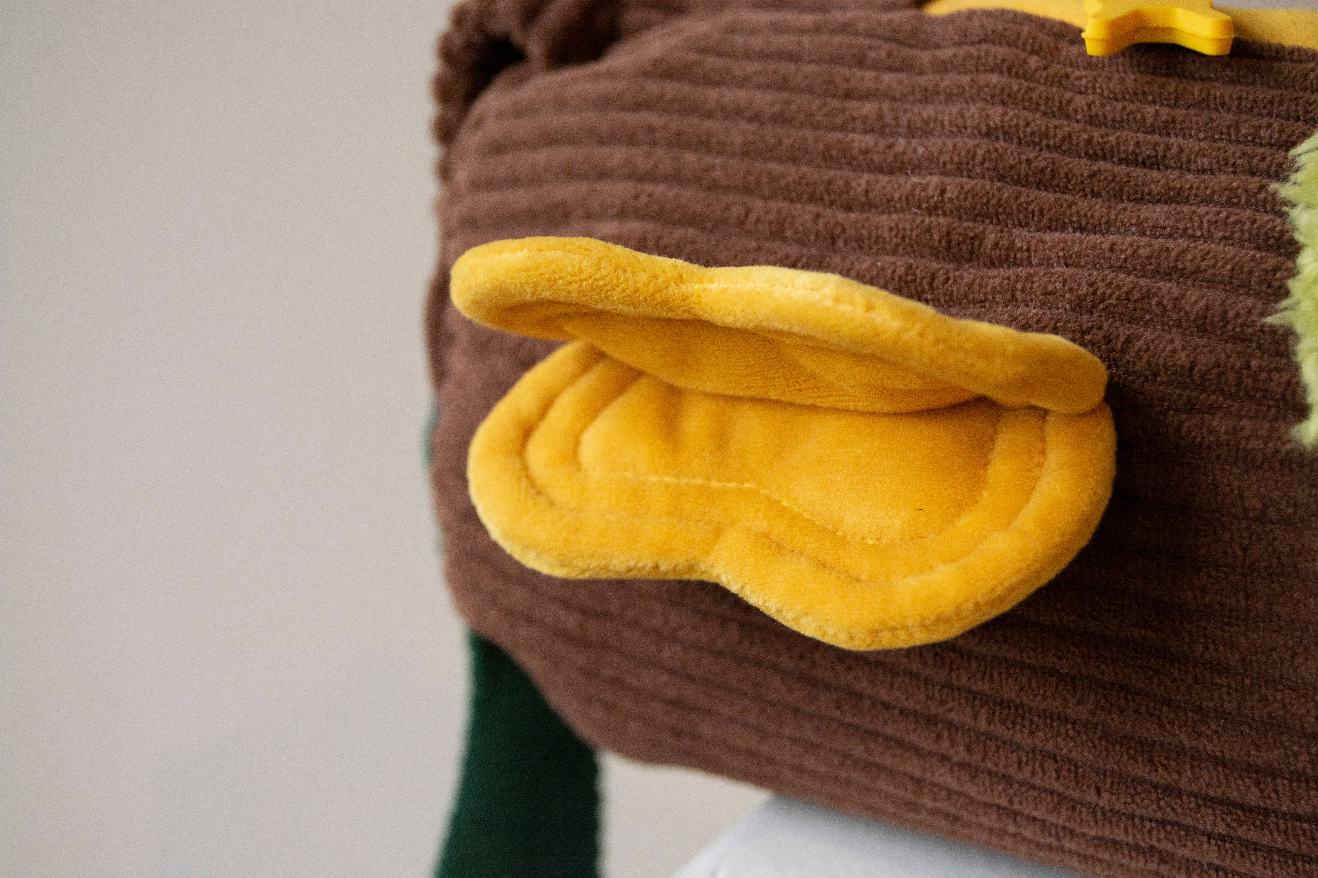 Mushroom Log Crossbody Bag - Image 8