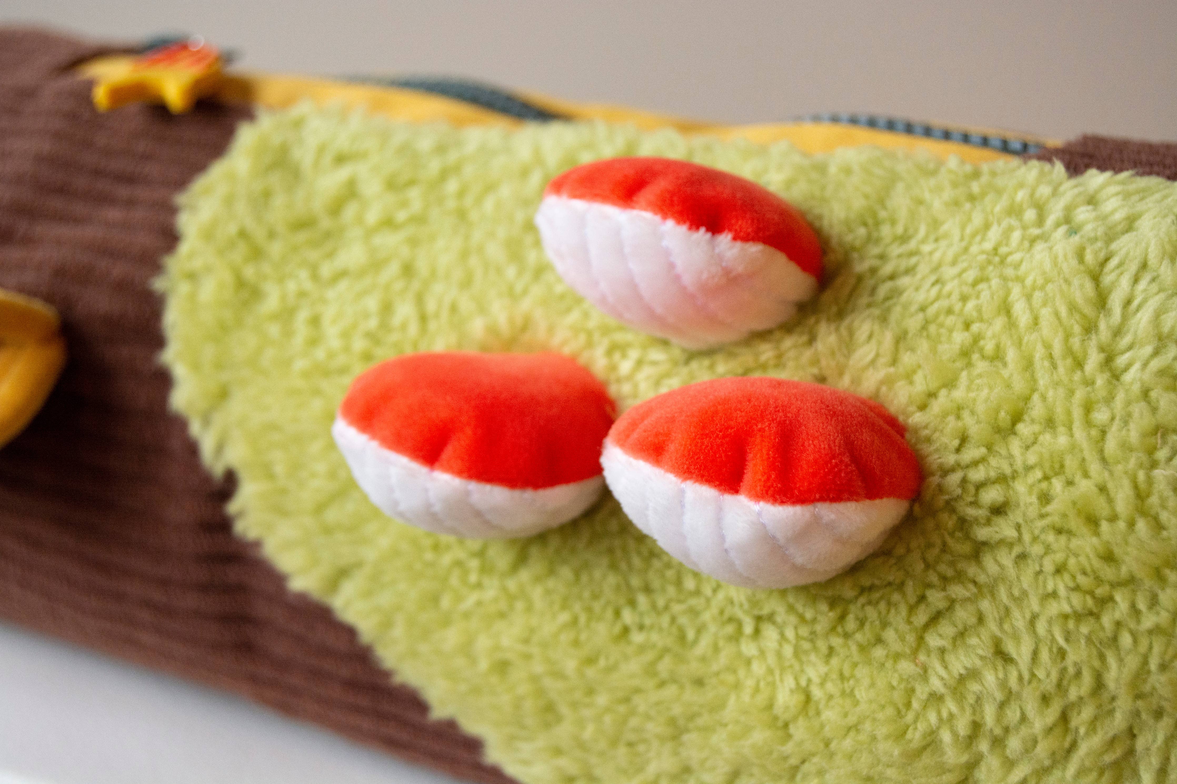 Mushroom Log Crossbody Bag - Image 9