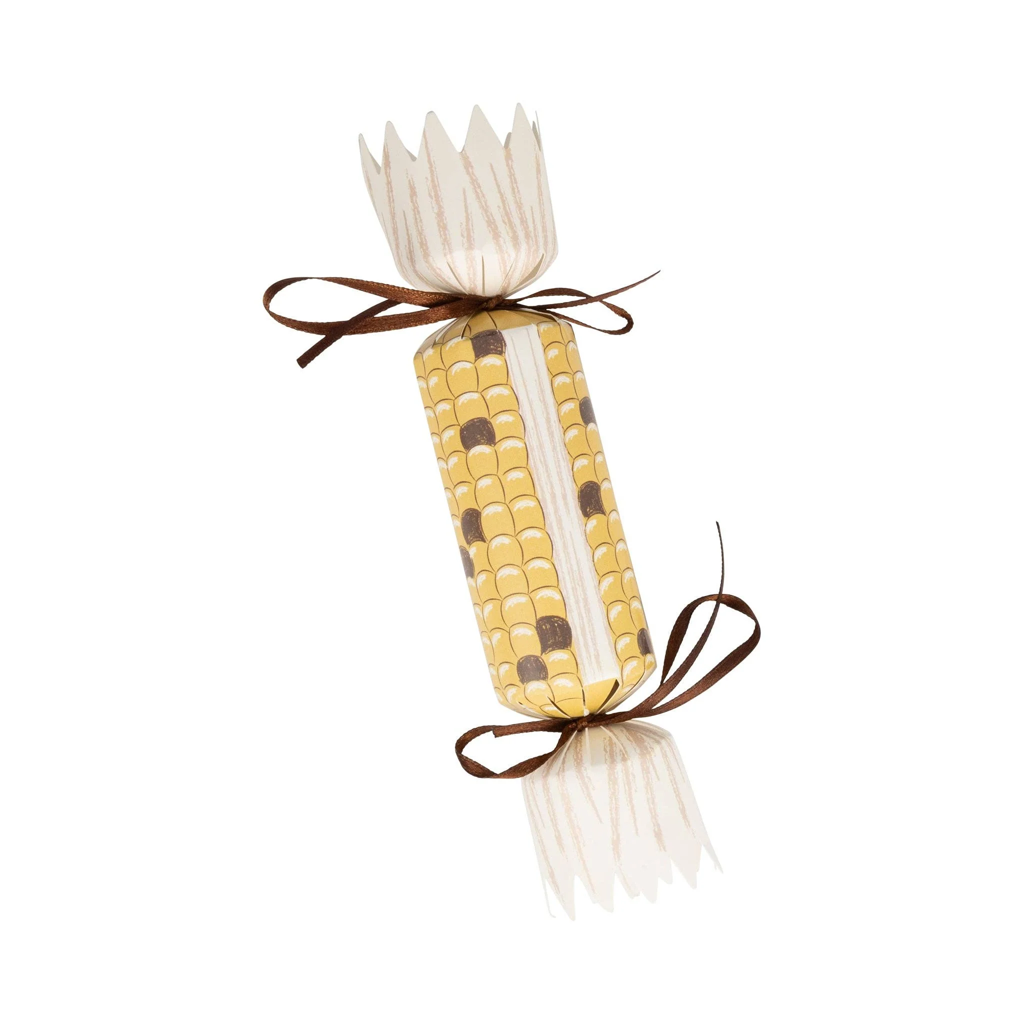 Corn-Shaped Party Crackers