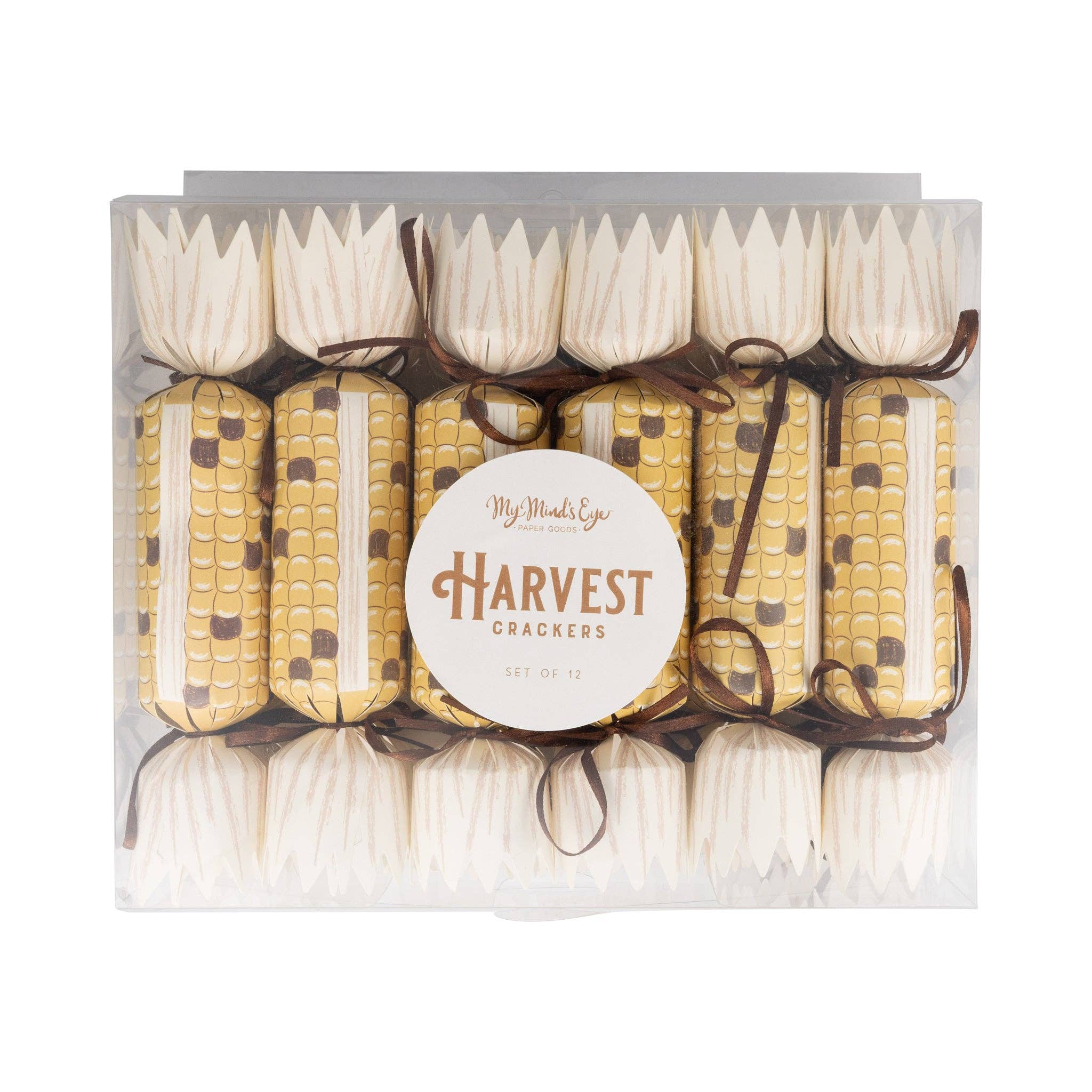 Corn-Shaped Party Crackers - Image 3