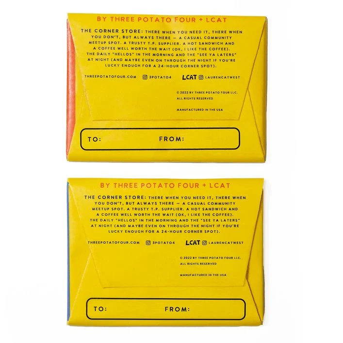 Corner Store Sticker Card Packs - Image 4