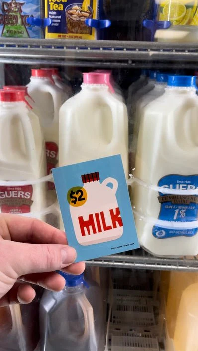 Corner Store Sticker Card Packs - Image 6