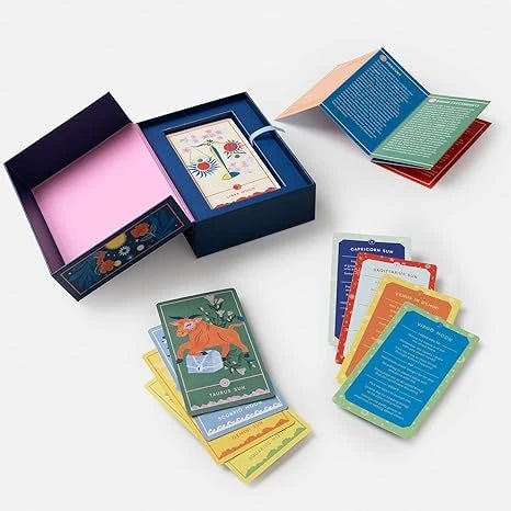 Cosmic Parenting Astrology Deck - Image 2