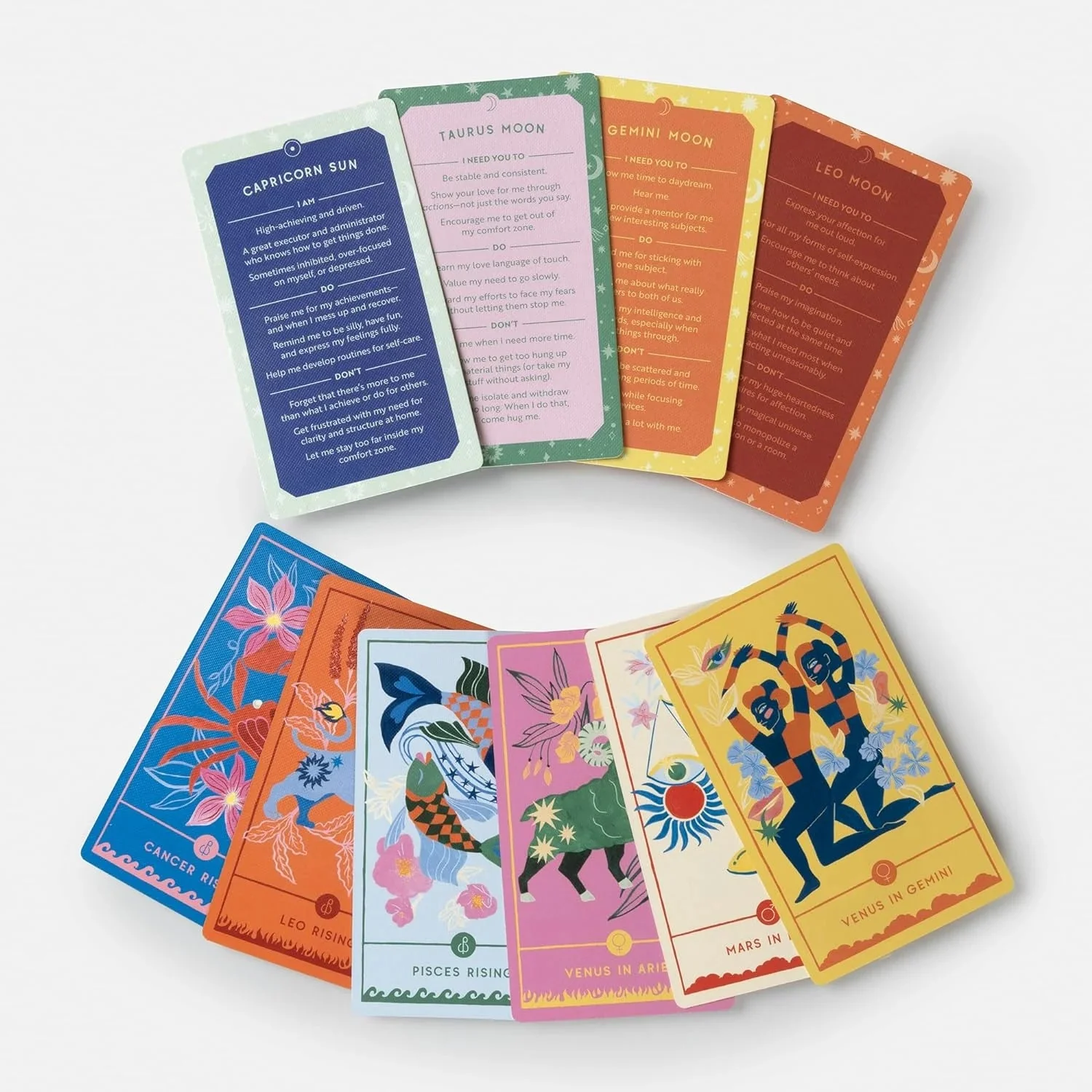 Cosmic Parenting Astrology Deck - Image 4