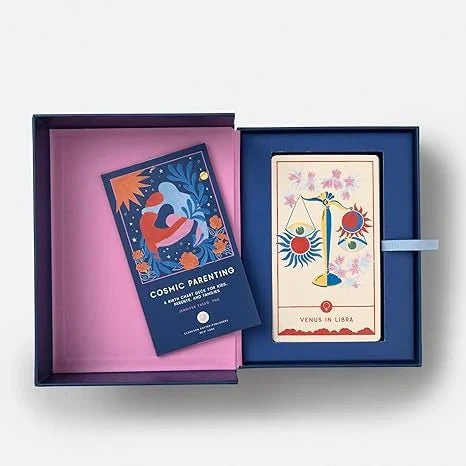Cosmic Parenting Astrology Deck - Image 5