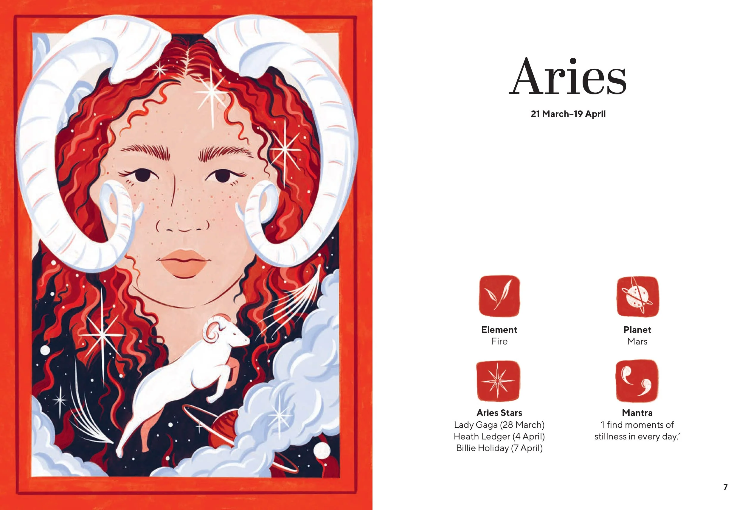 Cosmic Ritual: An Astrological Guide to Wellness, Self-Care and Positive Thinking - Image 2