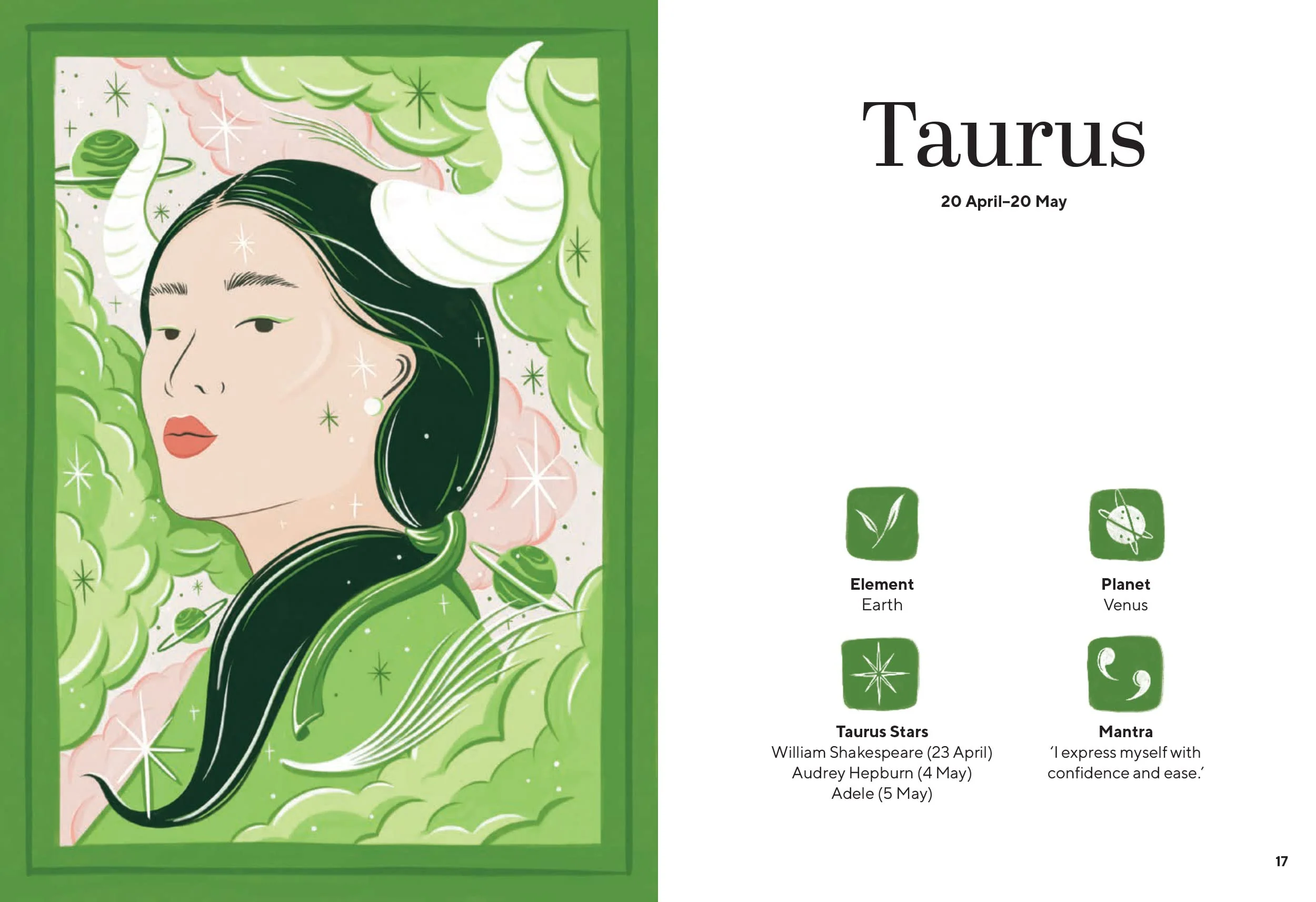 Cosmic Ritual: An Astrological Guide to Wellness, Self-Care and Positive Thinking - Image 4