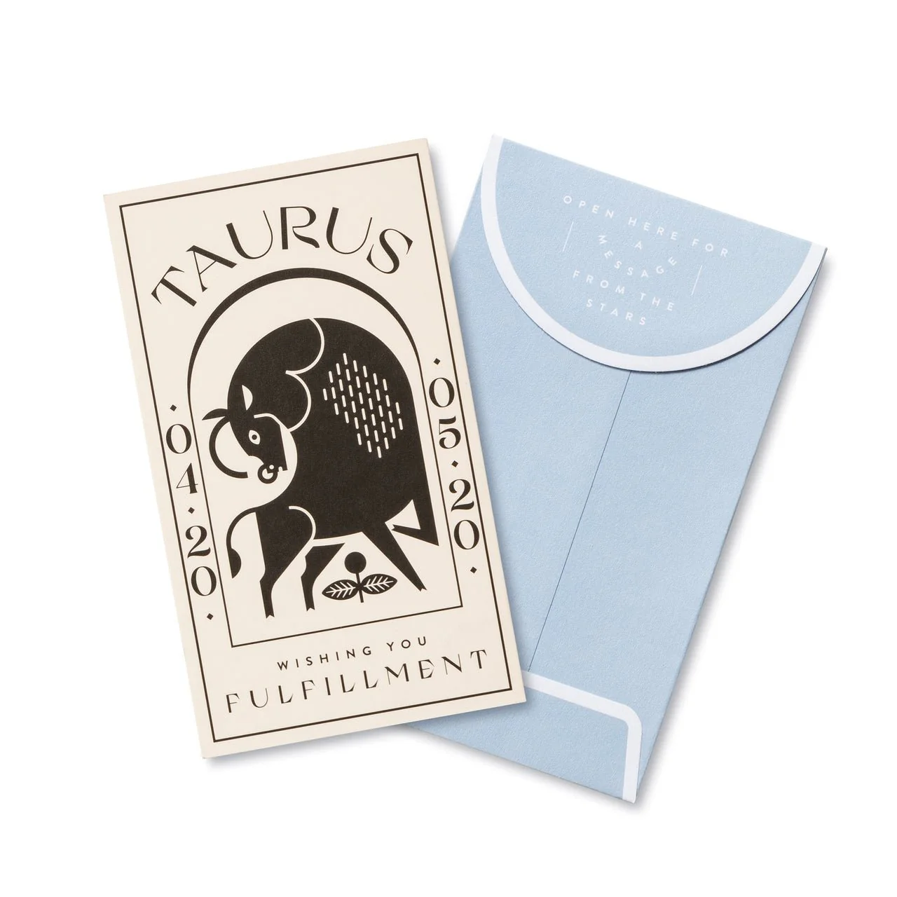 Cosmic Well Wishes Cards - Image 2