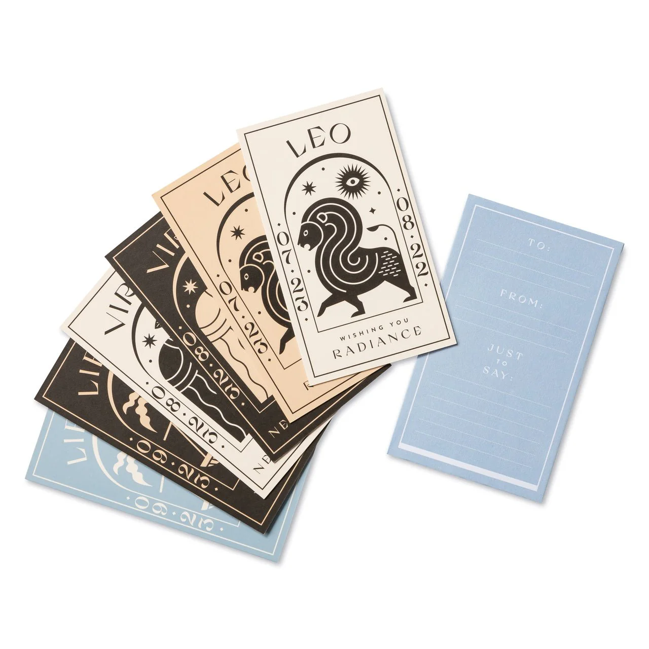 Cosmic Well Wishes Cards - Image 4