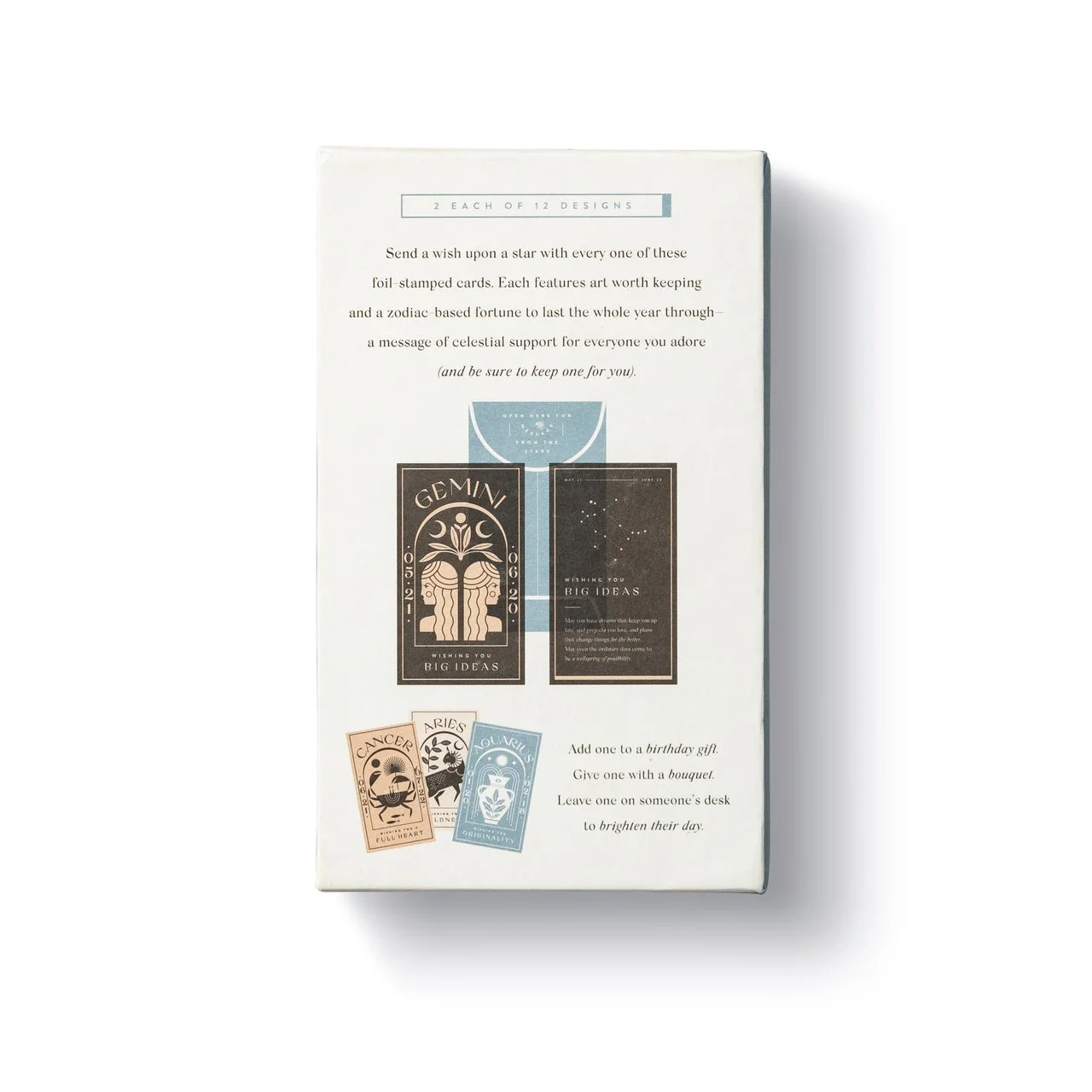 Cosmic Well Wishes Cards - Image 5
