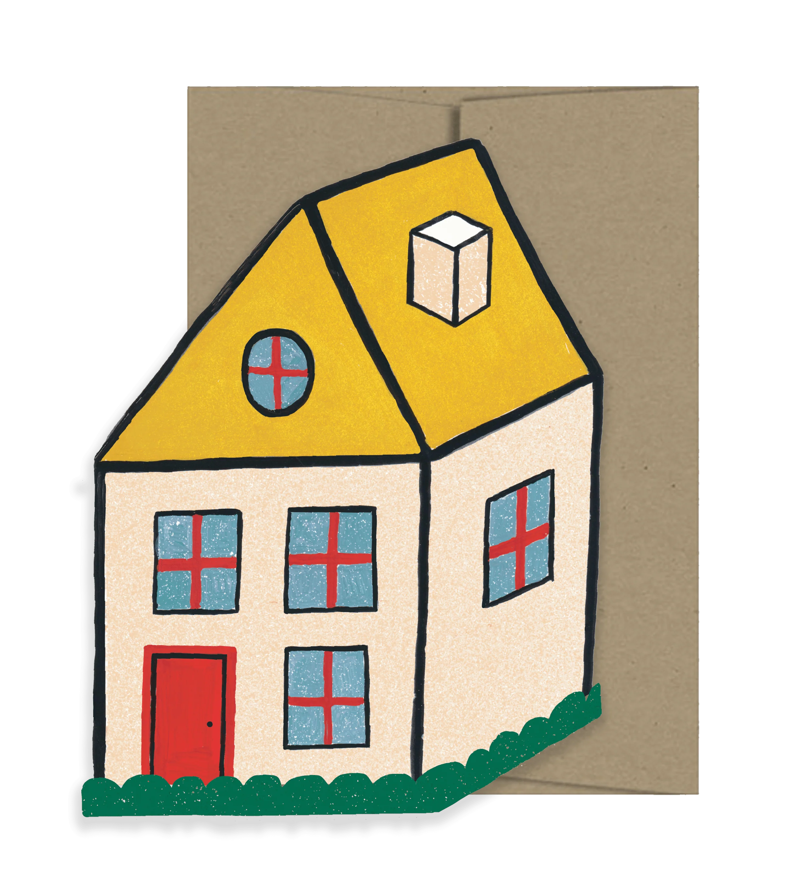 Cozy Home Card