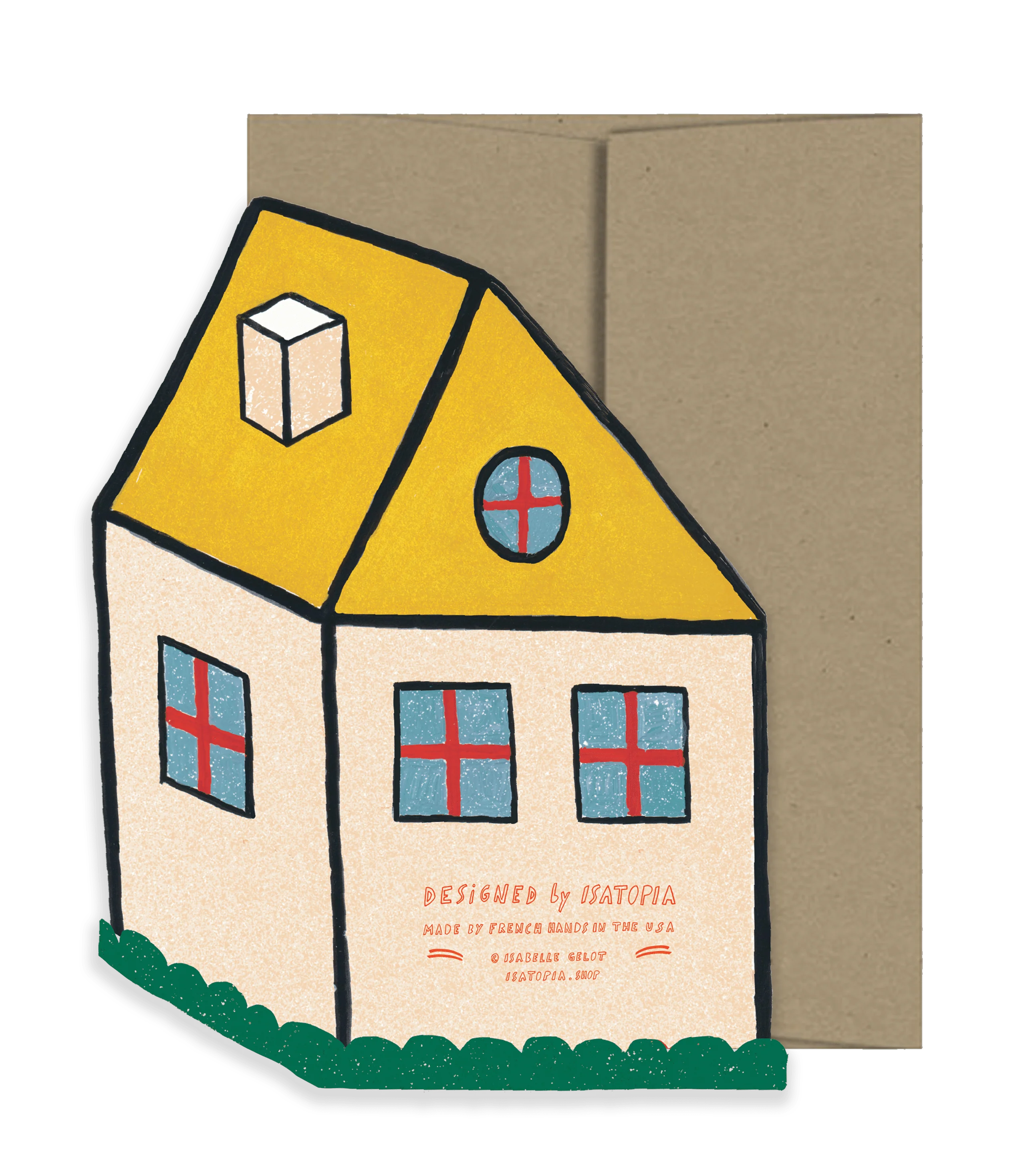 Cozy Home Card - Image 2