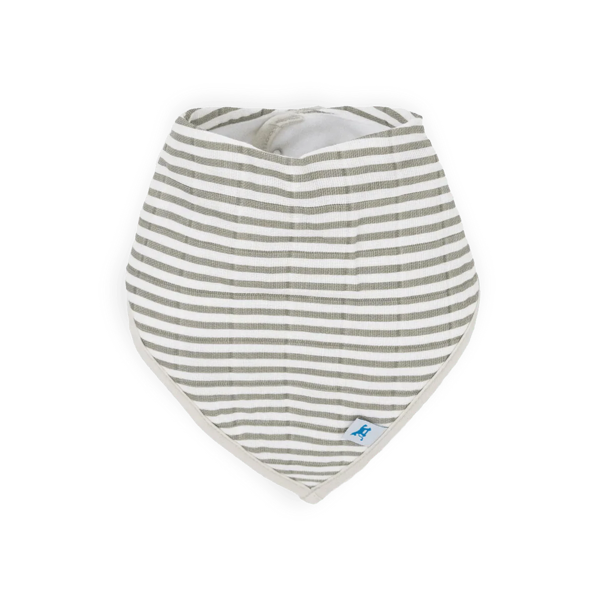 Cotton Muslin Fleece Bandana Bibs: Planetary - Image 10
