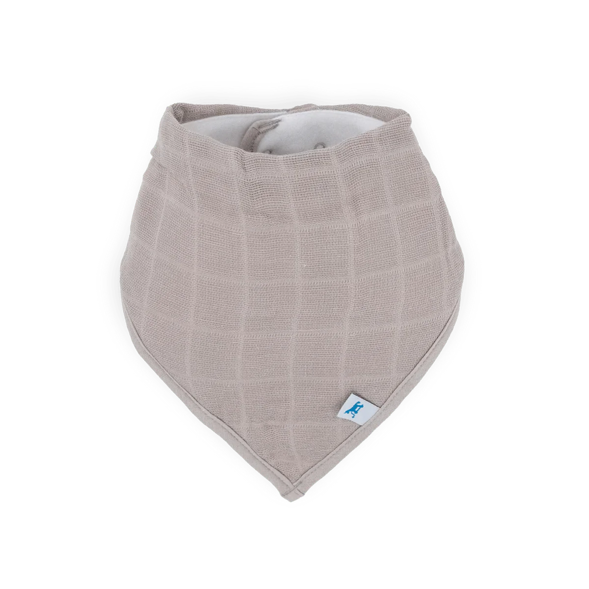 Cotton Muslin Fleece Bandana Bibs: Planetary - Image 11