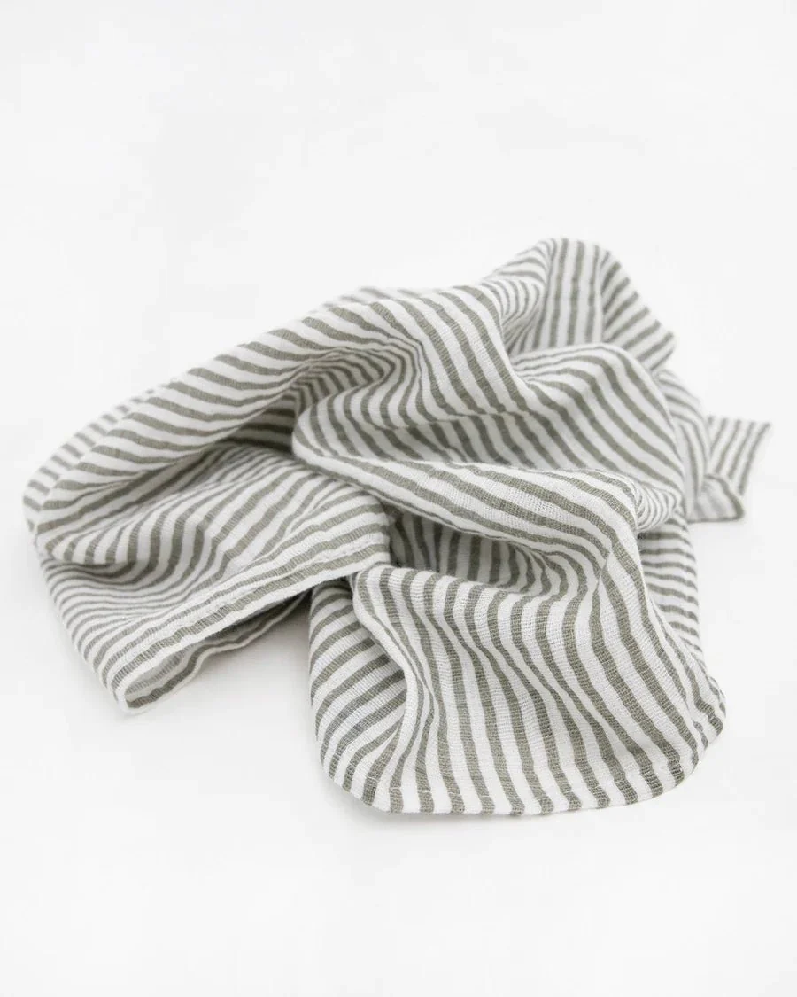 Cotton Muslin Squares 4 Pack: Planetary - Image 4