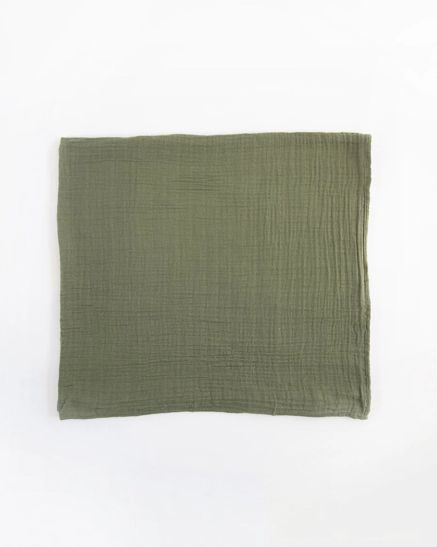Cotton Muslin Swaddle 3 Pack: Llama Llama - Image 3