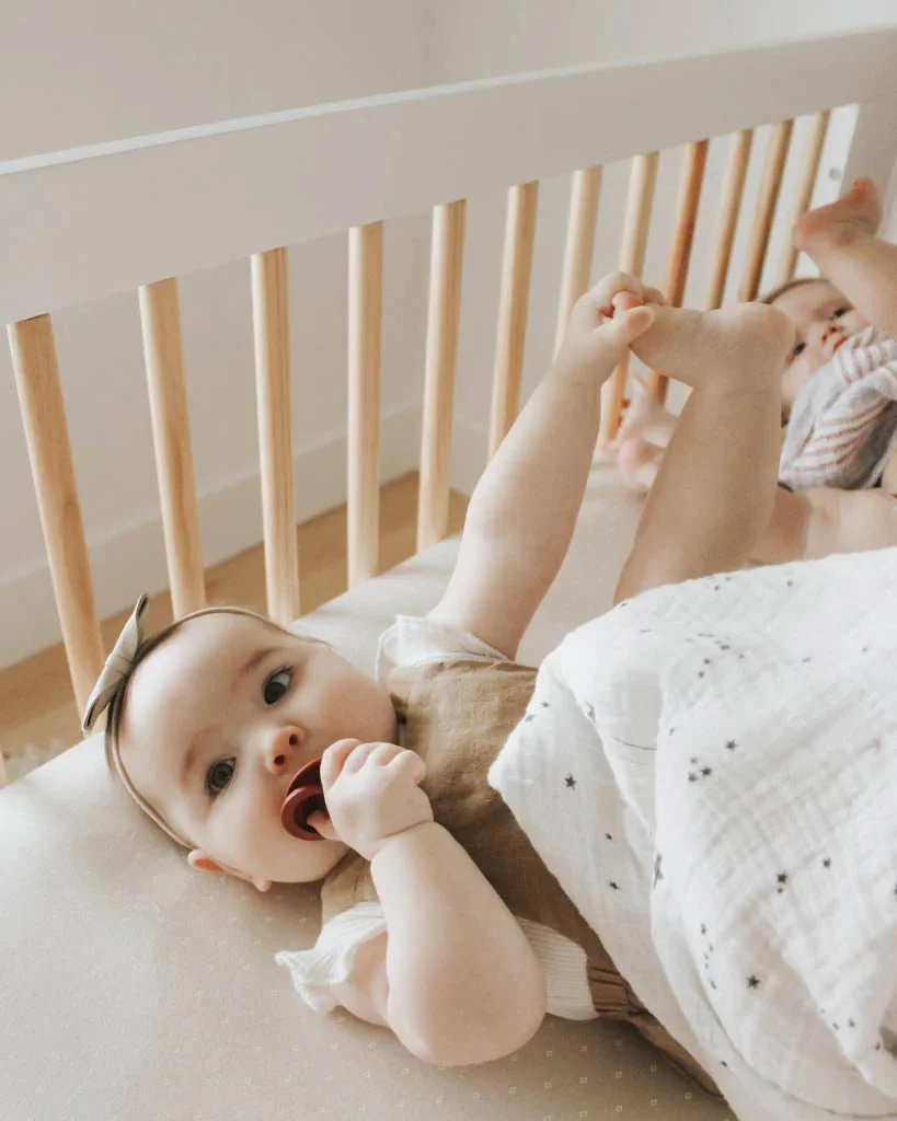 Cotton Muslin Swaddle 3 Pack: Planetary 2 - Image 5