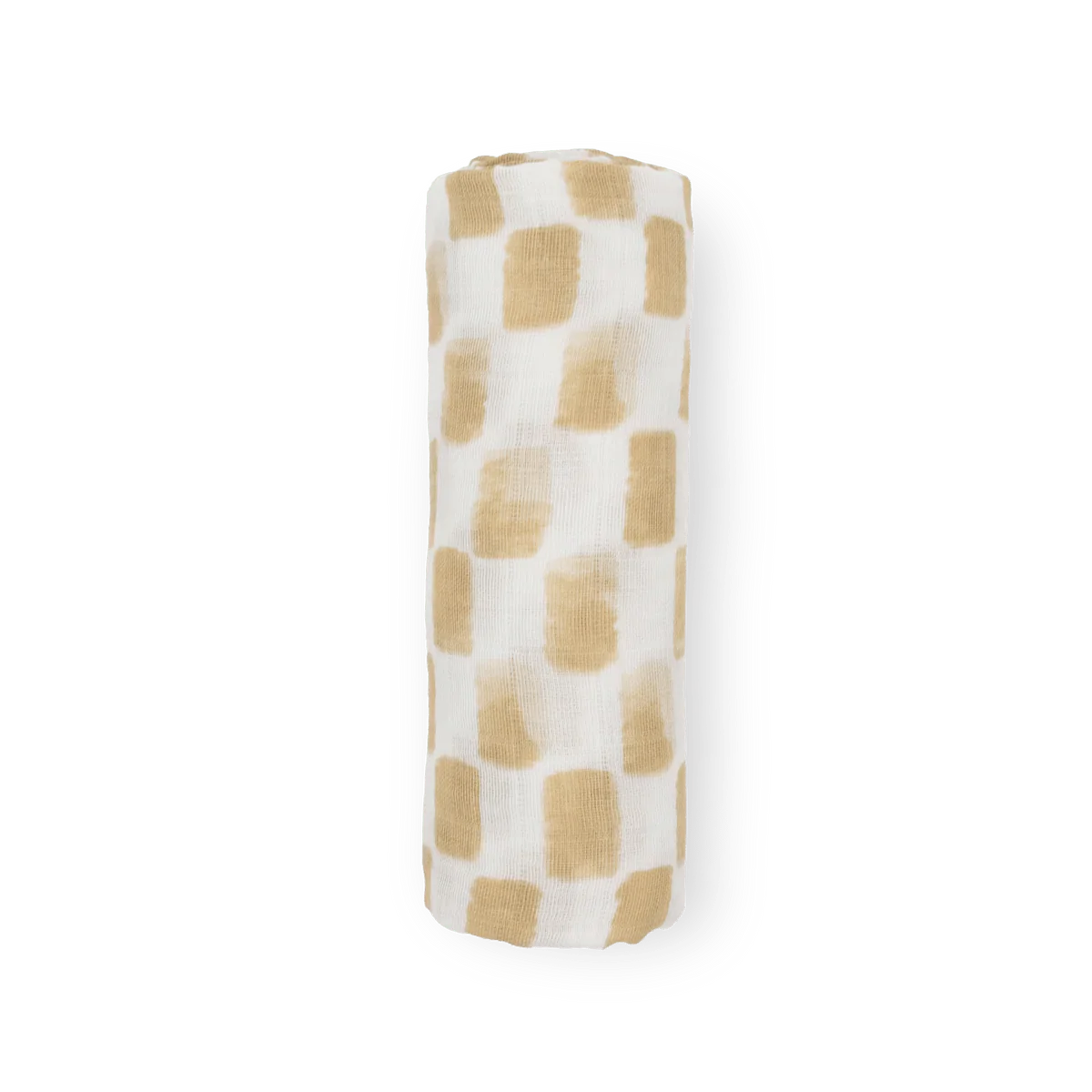 Cotton Muslin Swaddle: Adobe Checker - Image 4