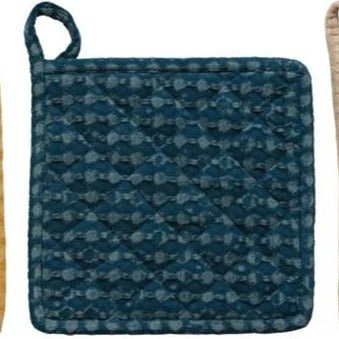 Cotton Waffle Pot Holder - Image 2