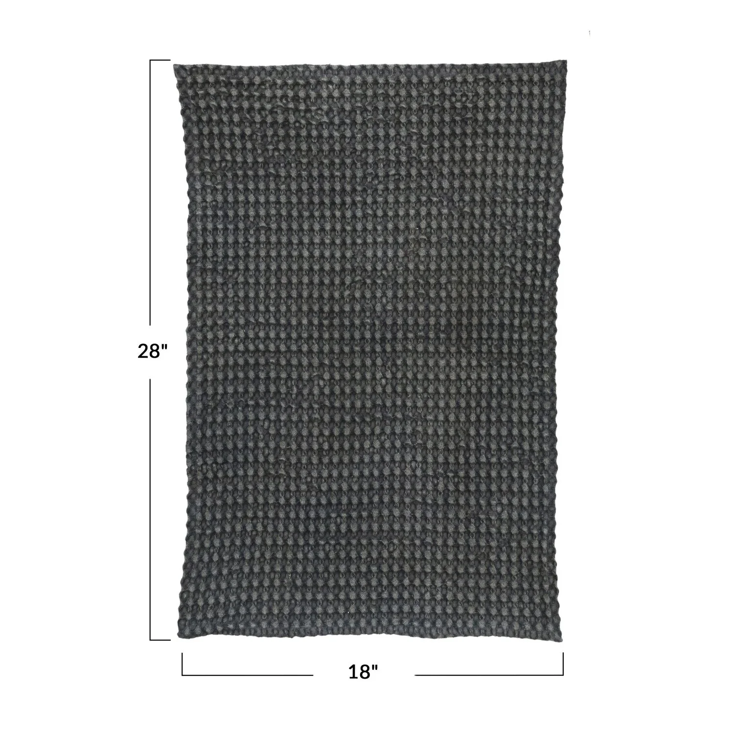 Stonewashed Waffle Dish Towels - Image 3