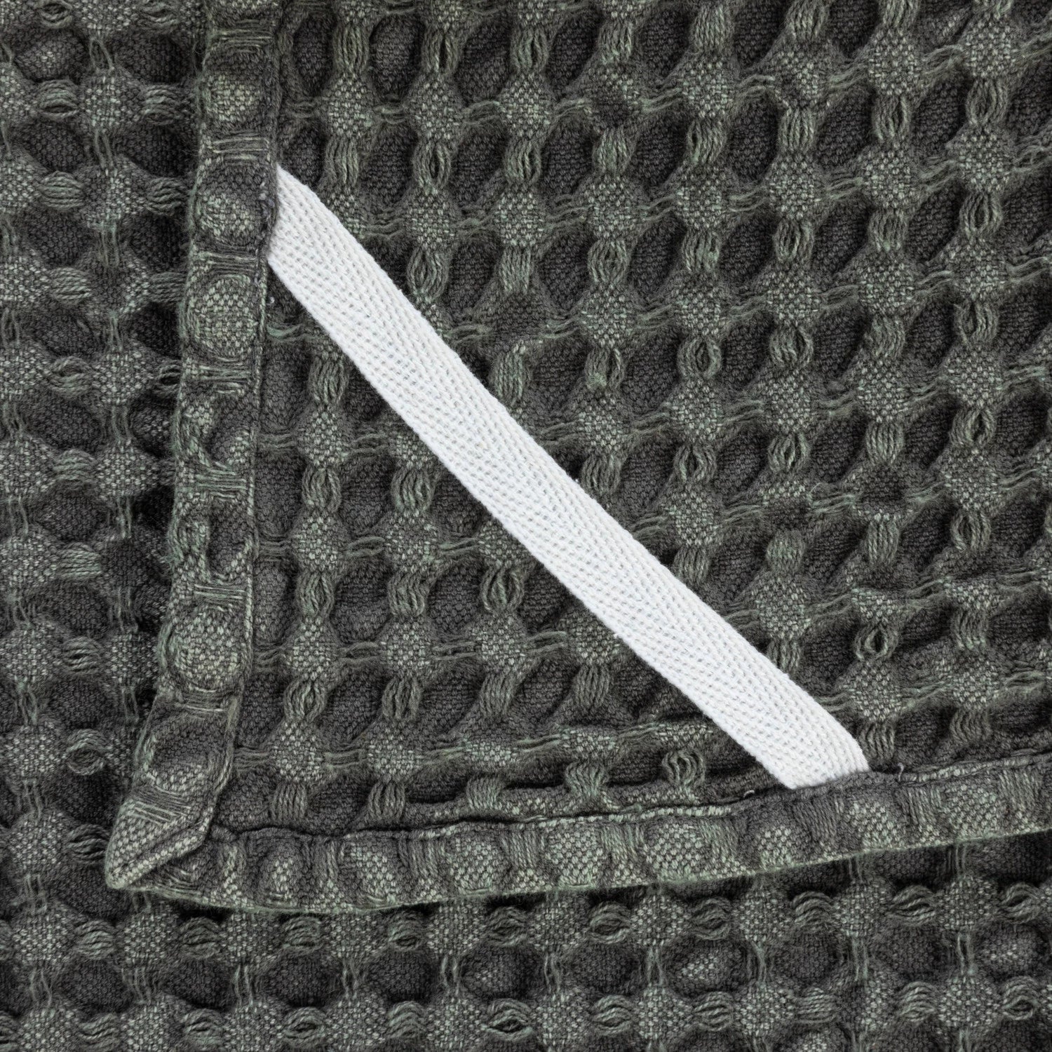 Stonewashed Waffle Dish Towels - Image 5