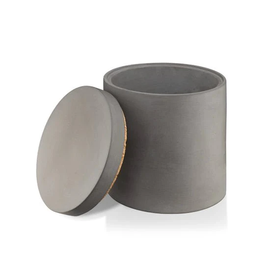 Counter Canister: Grey - Image 2
