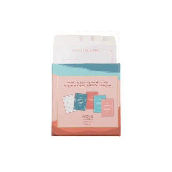 Couples Bucket List Cards - Image 3
